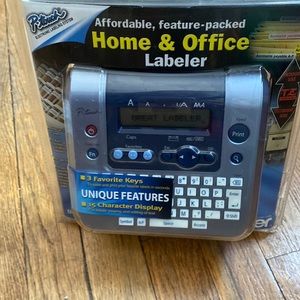 Brother P-touch PT-1280 home & office labeler